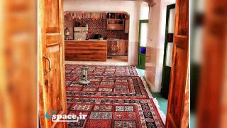 نمای آشپزخانه اقامتگاه بوم گردی هوراک - ندوشن - میبد - یزد
