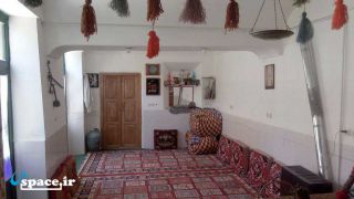 نمای اتاق اقامتگاه بوم گردی هوراک - ندوشن - میبد - یزد